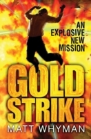 Goldstrike - Cover
