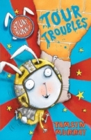 Stunt Bunny: Tour Troubles - Cover