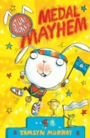 Stunt Bunny: Medal Mayhem - Cover