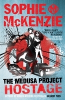 Medusa Project: The Hostage - Cover