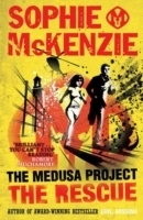 Medusa Project: The Rescue - Cover