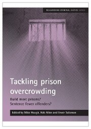 Tackling prison overcrowding