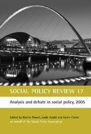 Social Policy Review 17 - Cover