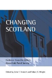 Changing Scotland - Cover