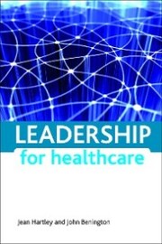 Leadership for healthcare