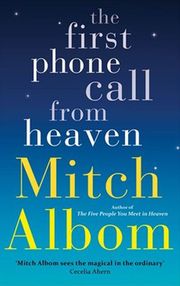 The First Phone Call from Heaven - Cover