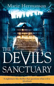 The Devil's Sanctuary - Cover