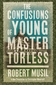 The Confusions of Young Master Törless - Cover