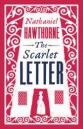 The Scarlet Letter - Cover