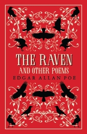 The Raven and Other Poems - Cover