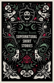 Supernatural Short Stories - Cover