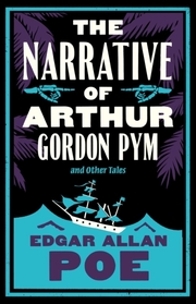 The Narrative of Arthur Gordon Pym and Other Tales - Cover