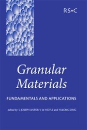 Granular Materials - Cover