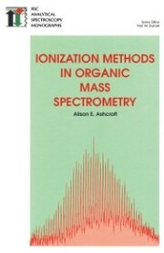 Ionization Methods in Organic Mass Spectrometry - Cover