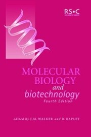 Molecular Biology and Biotechnology - Cover