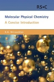 Molecular Physical Chemistry - Cover