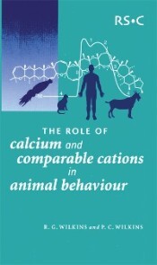 The Role of Calcium and Comparable Cations in Animal Behaviour