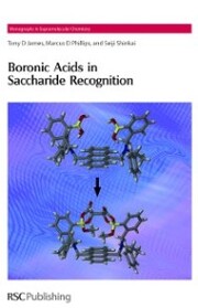 Boronic Acids in Saccharide Recognition - Cover