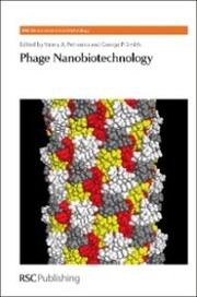 Phage Nanobiotechnology - Cover
