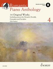 Romantic Piano Anthology 4