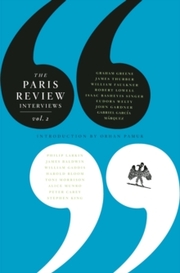 Paris Review Interviews 2
