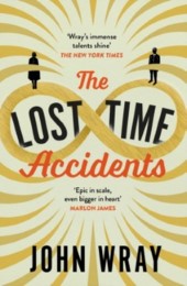 The Lost Time Accidents - Cover