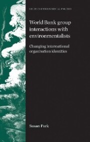 World Bank Group interactions with environmentalists