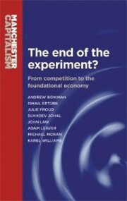The end of the experiment?