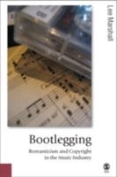 Bootlegging - Cover