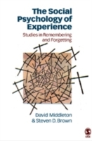 Social Psychology of Experience