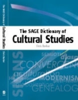 SAGE Dictionary of Cultural Studies - Cover