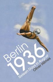 Berlin 1936 - Cover