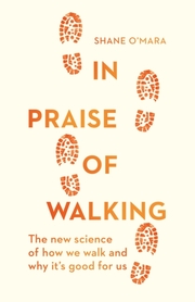 In Praise of Walking - Cover