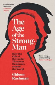 The Age of the Strongman - Cover