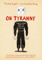 On Tyranny (Graphic Edition) - Cover