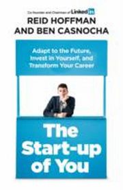 The Start-up of You - Cover