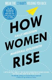 How Women Rise - Cover