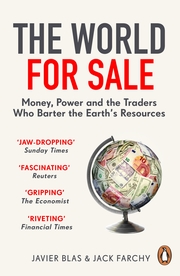The World for Sale - Cover