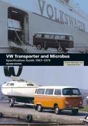 VW Transporter and Microbus Specification Guide 1967-1979 - Cover