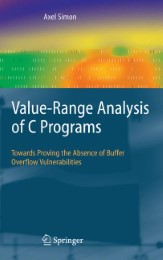 Value-Range Analysis of C Programs - Abbildung 1