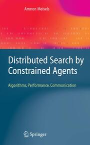 Search by Constrained Agents