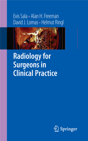 Radiology for Surgeons in Clinical Practice - Cover