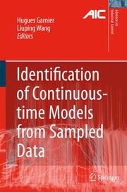 Continuous-time Model Identification from Sampled Data
