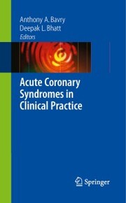 Acute Coronary Syndromes in Clinical Practice - Cover