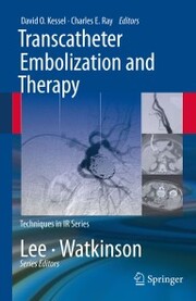 Transcatheter Embolization and Therapy