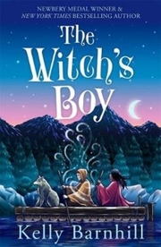 The Witch's Boy - Cover