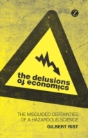 Delusions of Economics - Cover