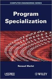 Program Specialization Engineering