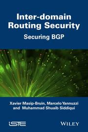 Inter-domain Routing Security - Cover