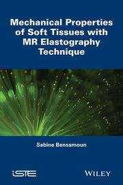 Mechanical Properties of Soft Tissues with MR Elastography Technique - Cover